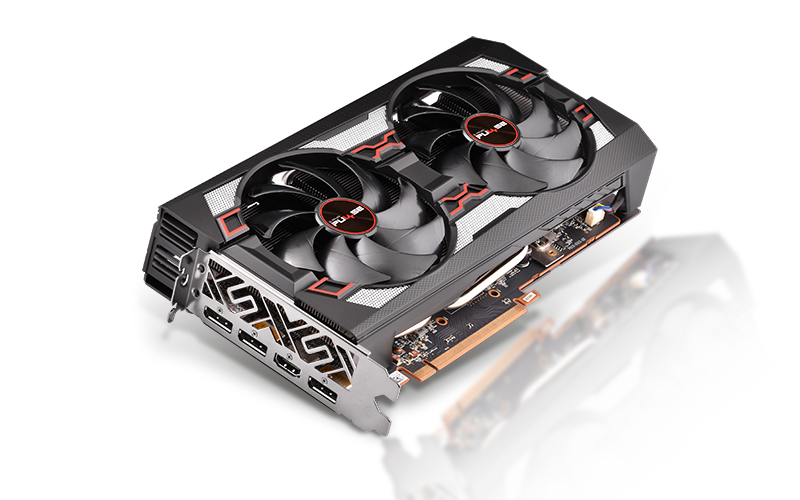 Sapphire Pulse Radeon RX 5600 XT Sapphire Pulse Radeon RX 5600 XT