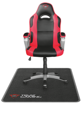 Trust GXT 715 Chair Mat im Dauer-Test