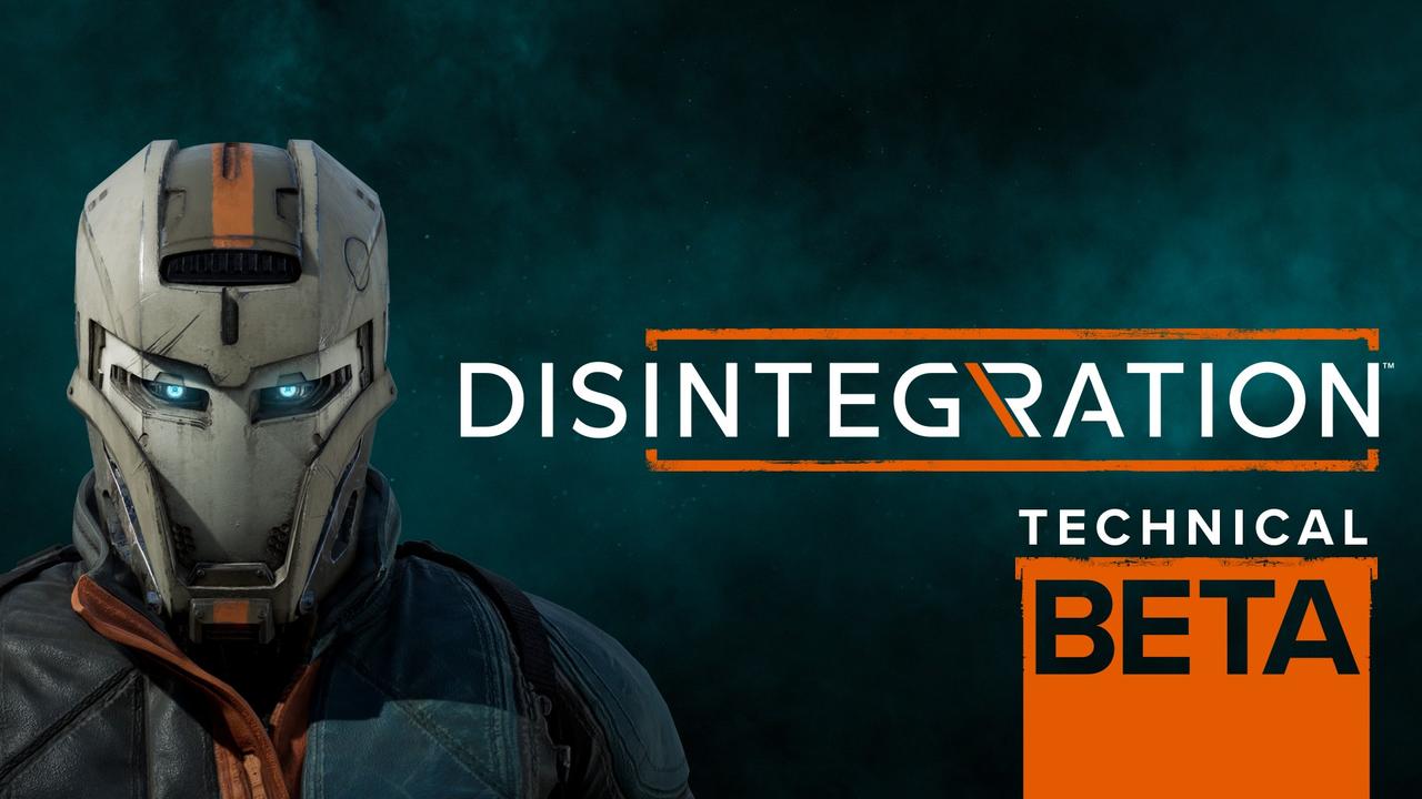 Disintegration Tech Beta