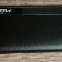 Crucial X8 Portable SSD 1TB