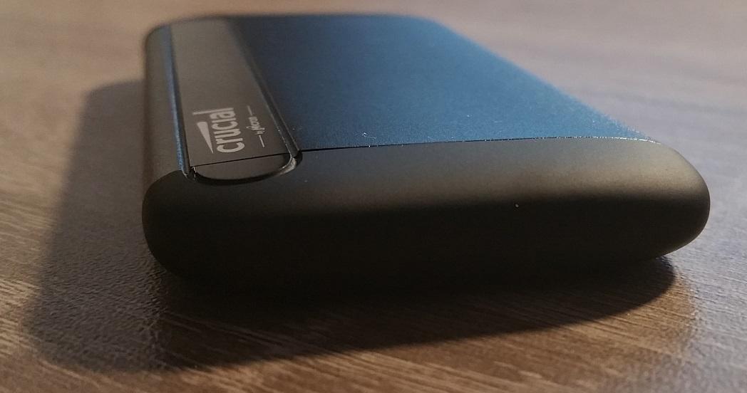 Crucial X8 Portable SSD 1TB