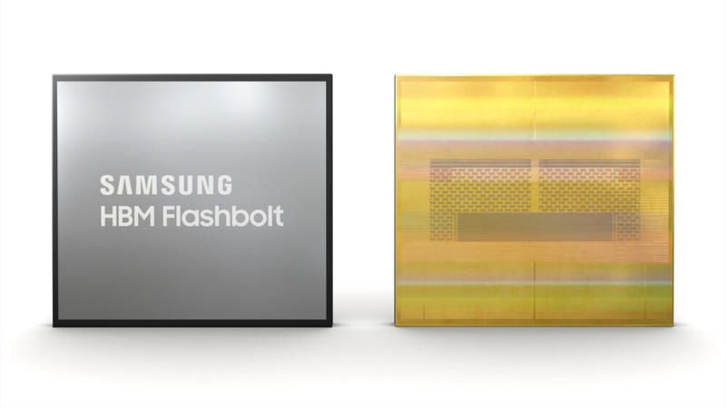 Samsung Flashbolt 16-gb-hbm2e Samsung Flashbolt 16-gb-hbm2e