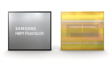 Samsung Flashbolt mit 16 GB HBM2E Chips mit höherer Leistung 
