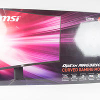 MSI 32" Optix MAG321 CURV Gaming Monitor