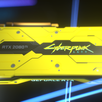 Nvidia bestätigt offizielle GeForce RTX 2080 TI Cyberpunk Grafikkarte
