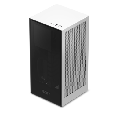 NZXT H1 Mini-Tower mit AIO-Wakü und 650 Watt SFX-Netzteil