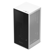 NZXT H1 Mini-Tower mit AIO-Wakü und 650 Watt SFX-Netzteil