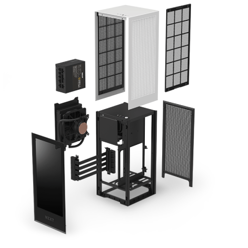 NZXT H1 ITX-Tower NZXT H1 ITX-Tower