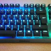 Steelseries Apex Pro Overview
