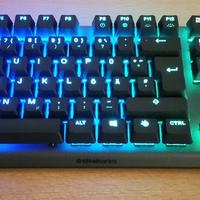 SteelSeries Apex Pro im Langzeit-Test: Mechanische Gaming-Tastatur mit RGB Beleuchtung