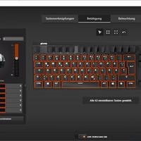 Steelseries Apex Pro Steelseries Engine Omni Point Switches