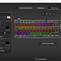 Steelseries Apex Pro Steelseries Engine Beleuchtung