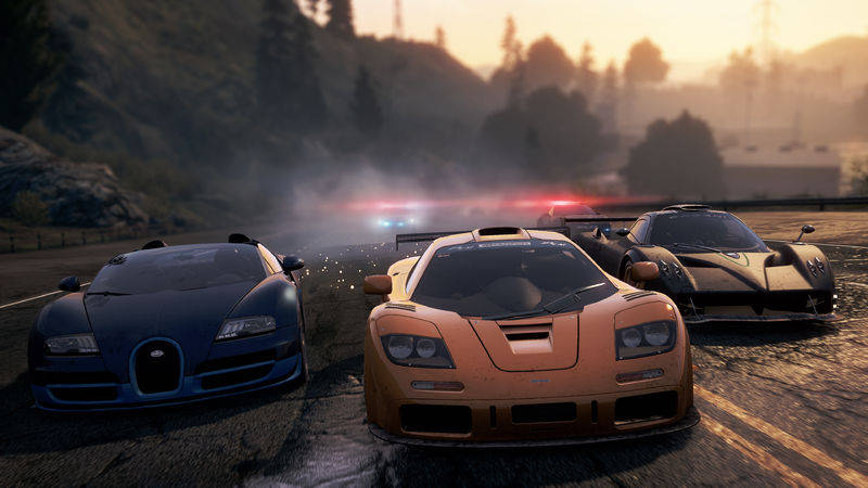 NfS Most Wanted WiiU Ultimate Speed Pack NfS Most Wanted WiiU Ultimate Speed Pack
