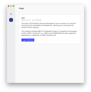 pdfelement PDF-Editor OCR