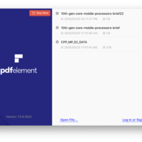 PDFelement PDF-Editor im Test