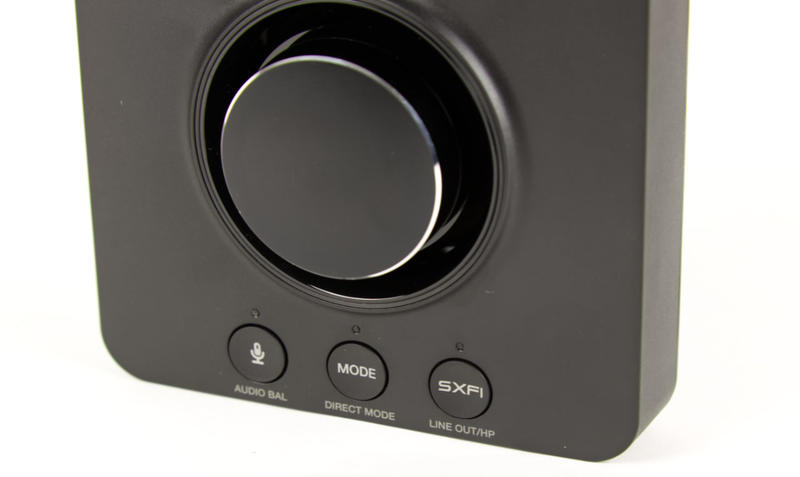 Creative Sound Blaster X3 Creative Sound Blaster X3