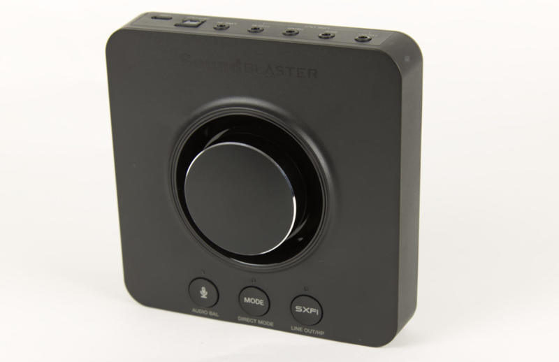 Creative Sound Blaster X3 Creative Sound Blaster X3