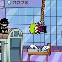 Scribblenauts Unmasked Screenshot 1