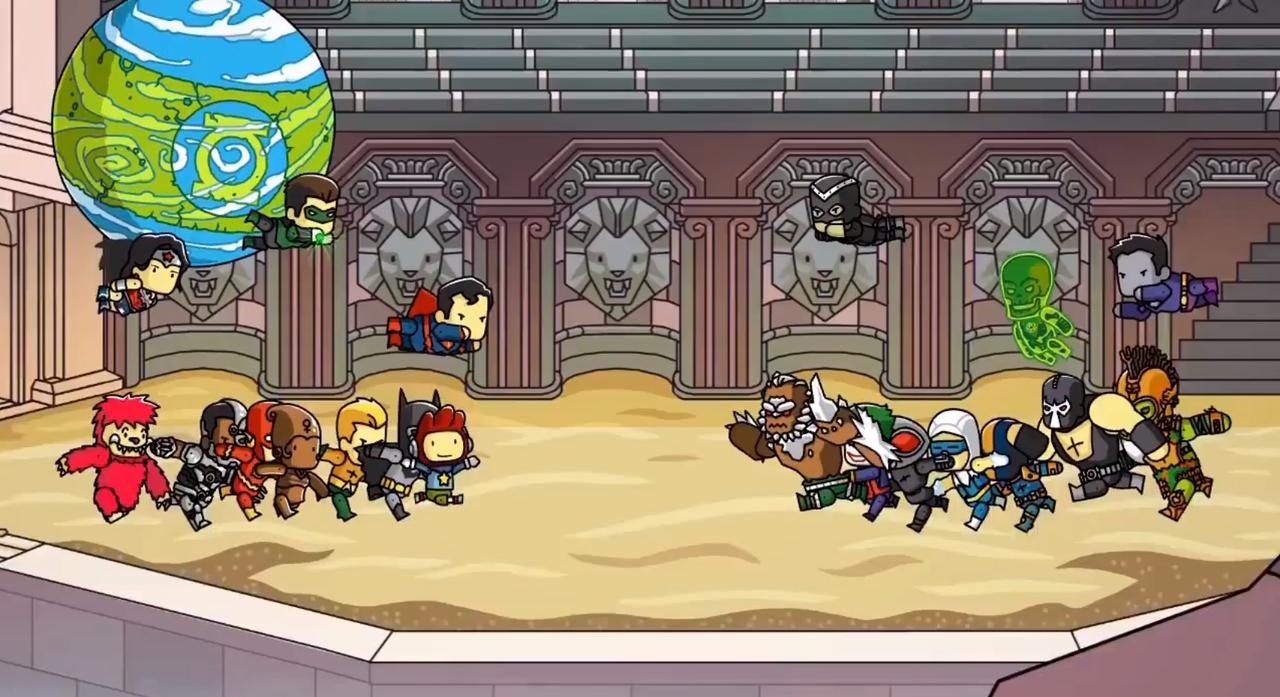 scribblenauts unmasked for pc free scribblenauts unmasked for pc free