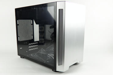 Lian Li TU150 Aluminium-ITX-Gehäuse im Test