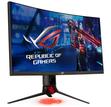 ASUS ROG Strix XG27WQ: 27-Zoll-Monitor mit WQHD für Gamer