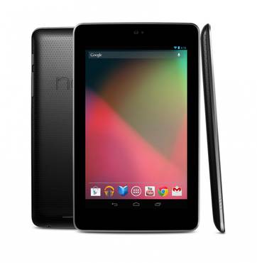 Neues Nexus 7: Ab Ende Juli in Taiwan erhältlich