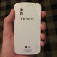 Weißes Nexus 4: Ab 10. Juni mit Android 4.3