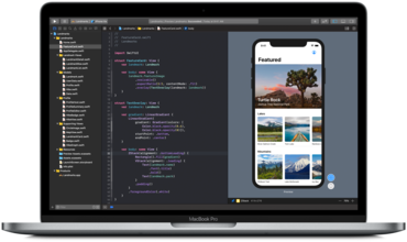 XCode für iPad