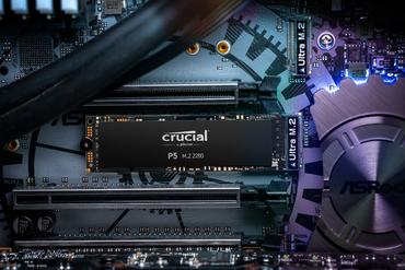 Crucial P5 als Top-Modell und massentaugliche P2 vorgestellt