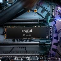 Crucial P5 als Top-Modell und massentaugliche P2 vorgestellt