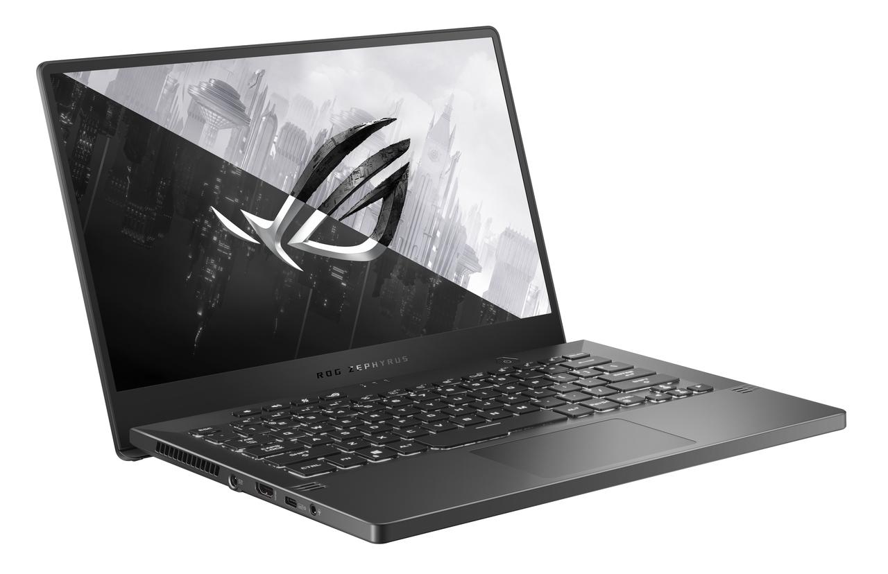 ASUS ROG Zephyrus G14 und G15 mit mobilem Ryzen 4000 - PC Masters