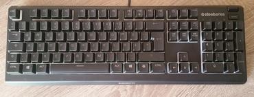SteelSeries Apex 3