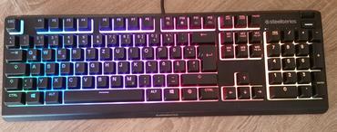SteelSeries Apex 3 im Test: Günstige Gaming-Tastatur mit RGB-Beleuchtung