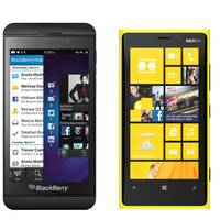 Windows Phone: Vor Blackberry auf dem dritten Platz?