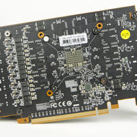 PowerColor Radeon RX 5600 XT ITX Rückseite