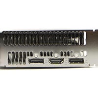 PowerColor Radeon RX 5600 XT ITX Anschlüsse