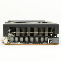 PowerColor Radeon RX 5600 XT ITX Ansicht von hinten