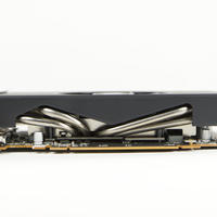 PowerColor Radeon RX 5600 XT ITX PCIe Draufsicht