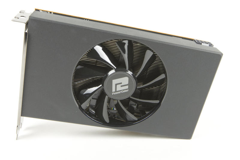PowerColor Radeon RX 5600 XT ITX Testbericht