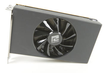 PowerColor Radeon RX 5600 XT ITX Testbericht