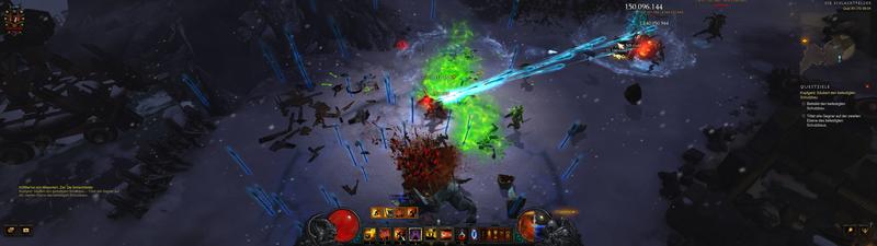 Acer Nitro EI49CRP Gaming Screenshots Acer Nitro EI49CRP Gaming Screenshots