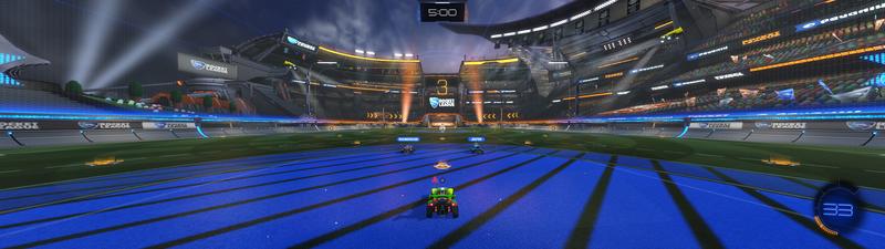 Acer Nitro EI49CRP Gaming Screenshots Acer Nitro EI49CRP Gaming Screenshots