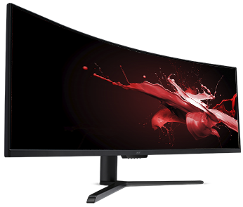 49 Zoll Super Ultra Wide Gaming Monitor: Acer Nitro EI1 49 CRP im Test