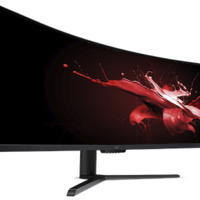 49 Zoll Super Ultra Wide Gaming Monitor: Acer Nitro EI1 49 CRP im Test