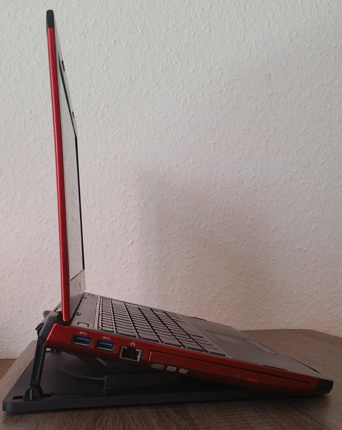 Hama Notebook Stand  Bild © PCMasters.de