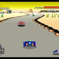 F-Zero Wii U Virtual Console