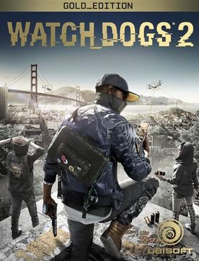 Watch Dogs 2 Gold Edition