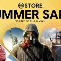 Ubisoft Summer Sale mit bis zu 75% Rabatt