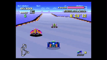 F-Zero für Wii U Virtual Console im Kurztest