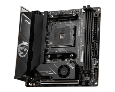 MSI MPG B550I Gaming Edge WIFI (7C92-002R) 